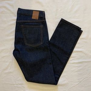 Gap Japanese denim jeans
